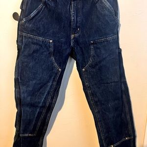 Carhartt double knee jeans. Size 31/32